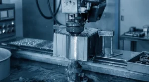 Armox as Armor Steel EDM obrábanie panciera CNC obrábanie Armox